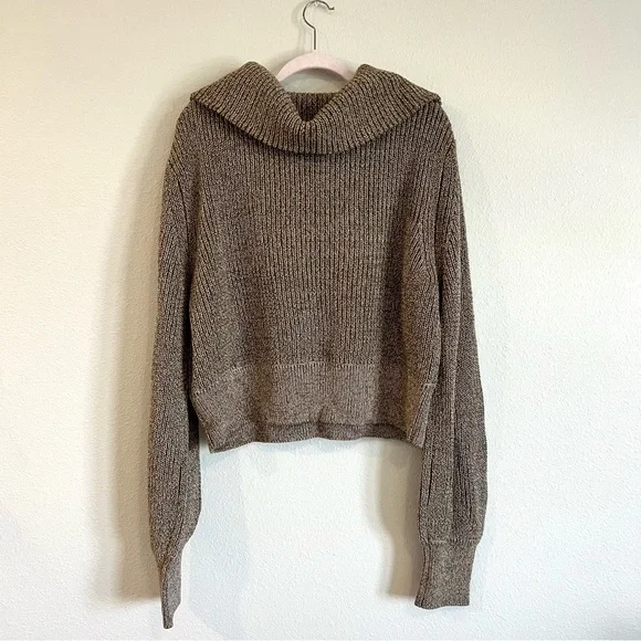 NWT Varley Mentone Half-Zip Knit Pullover - Picture 6 of 8